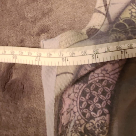 🍭2/$20-Casual Rue 21 tank - Picture 9 of 11